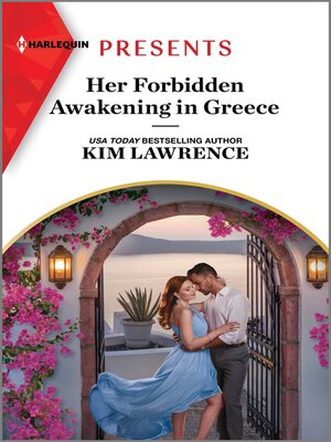 Her Forbidden Awakening in Greece - ebook